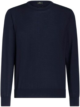 Etro: Кашемировый свитер 