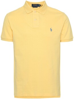 Polo Ralph Lauren: Рубашка с вышивкой 