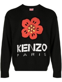 Kenzo: Свитер из шерсти 