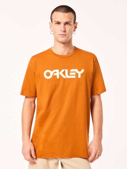 Oakley: Оранжевая футболка 