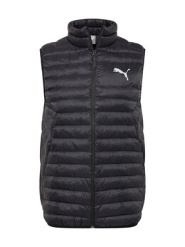 PUMA: Чёрный жилет 