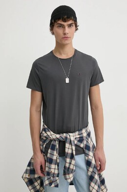 Tommy Jeans: Хлопковая футболка 