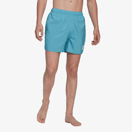 Adidas: Однотонные шорты  SL