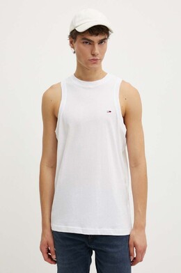 Tommy Jeans: Хлопковая футболка 