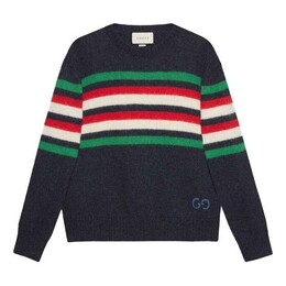 Gucci: Свитер из альпаки 
