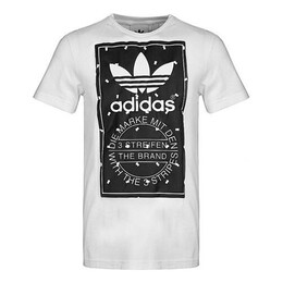 Adidas: Спортивная футболка  Originals