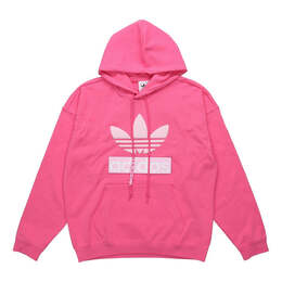 Adidas: Розовая толстовка  Originals