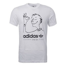 Adidas: Футболка  Originals с коротким рукавом