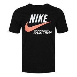 Nike: Футболка  Sportswear с коротким рукавом