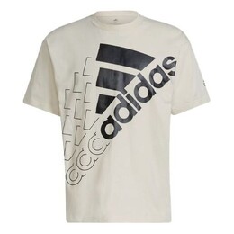 Adidas: Футболка с коротким рукавом 
