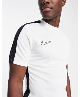 Nike: Белая футболка  Football Academy