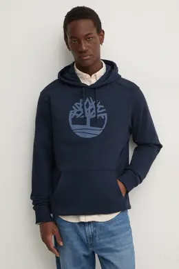 Timberland: Тёмная толстовка 