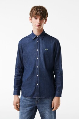Lacoste: Джинсовая рубашка 