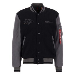 Alpha Industries: Чёрная куртка 