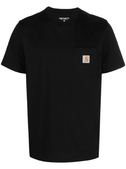 Carhartt WIP: Футболка с карманами 