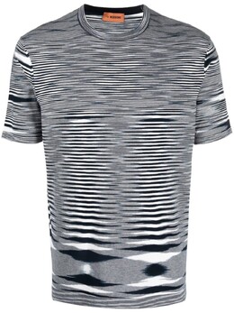Missoni: Футболка с принтом 
