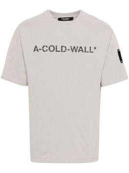 A-COLD-WALL*: Серая футболка 
