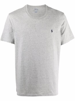 Polo Ralph Lauren: Футболка с вышивкой 