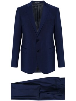 Emporio Armani: Синий костюм 