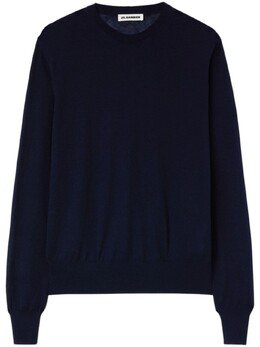 Jil Sander: Кашемировый свитер 
