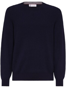 Brunello Cucinelli: Кашемировый свитер 