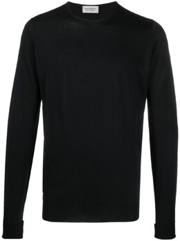 John Smedley: Чёрный свитер 
