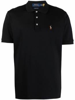 Polo Ralph Lauren: Чёрная рубашка 