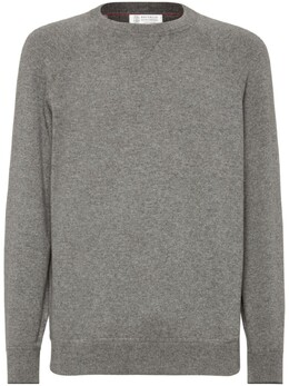 Brunello Cucinelli: Кашемировый свитер 