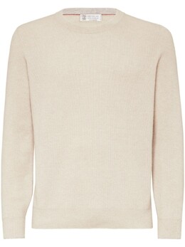 Brunello Cucinelli: Кашемировый свитер 