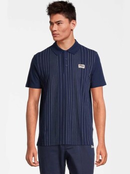Fila: Синяя футболка 