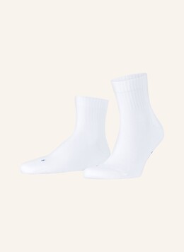 Falke: Белые носки 
