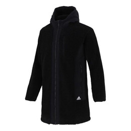 Adidas: Флисовая куртка 