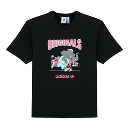 Adidas: Спортивная футболка  Originals