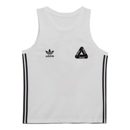 Palace: Белый жилет 