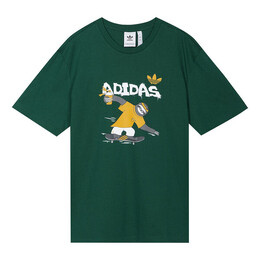 Adidas: Футболка  Originals с коротким рукавом