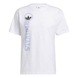 Adidas: Спортивная футболка  Originals