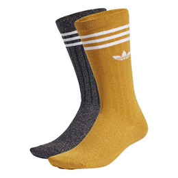Adidas: Серые носки  Originals