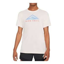 Nike: Спортивная футболка  Dri FIT