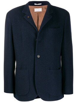 Brunello Cucinelli: Однобортные пиджаки 