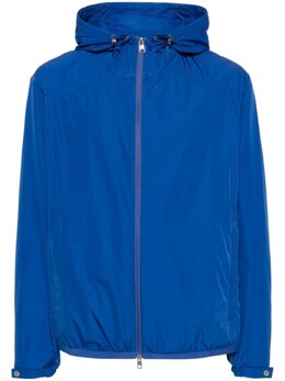 Moncler: Летняя куртка 