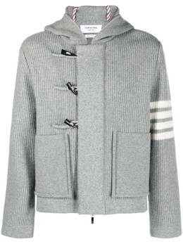 Thom Browne: Куртка с капюшоном 