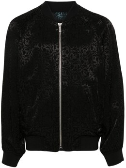 Just Cavalli: Чёрная куртка 