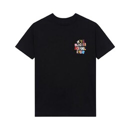 Anti Social Social Club: Рваная футболка 