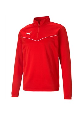 PUMA: Рубашка с длинным рукавом 