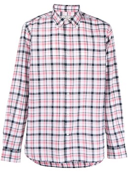 Woolrich: Рубашка в клетку 