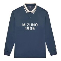 Mizuno: Футболка с длинным рукавом 