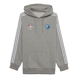 Palace: Серая толстовка 