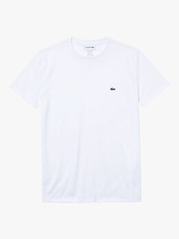 Lacoste: Хлопковая футболка 