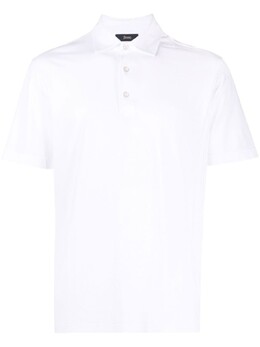 Herno: Рубашка с коротким рукавом 