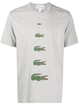 Comme des Garçons: Серая рубашка 